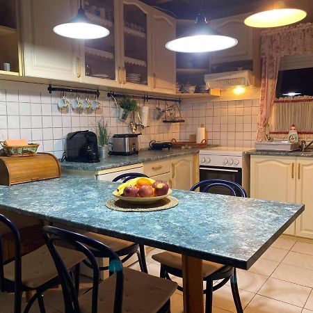 Вилла Kotnyek Nyaralo Балатонкерестур Экстерьер фото
